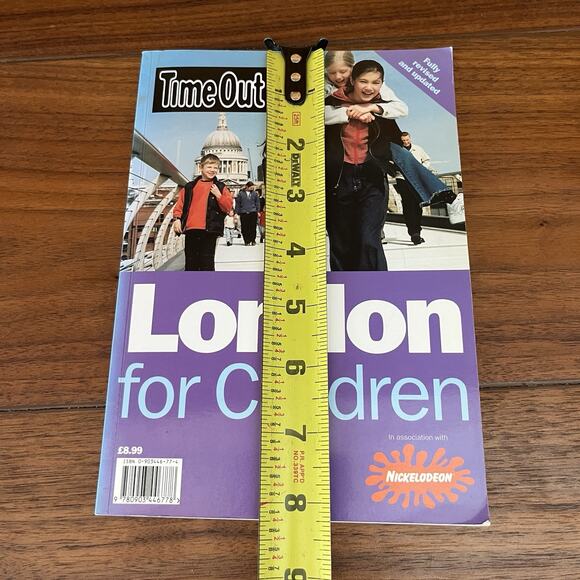 Time Out London for Children Edition 2, 2002 - Picture 9 of 11